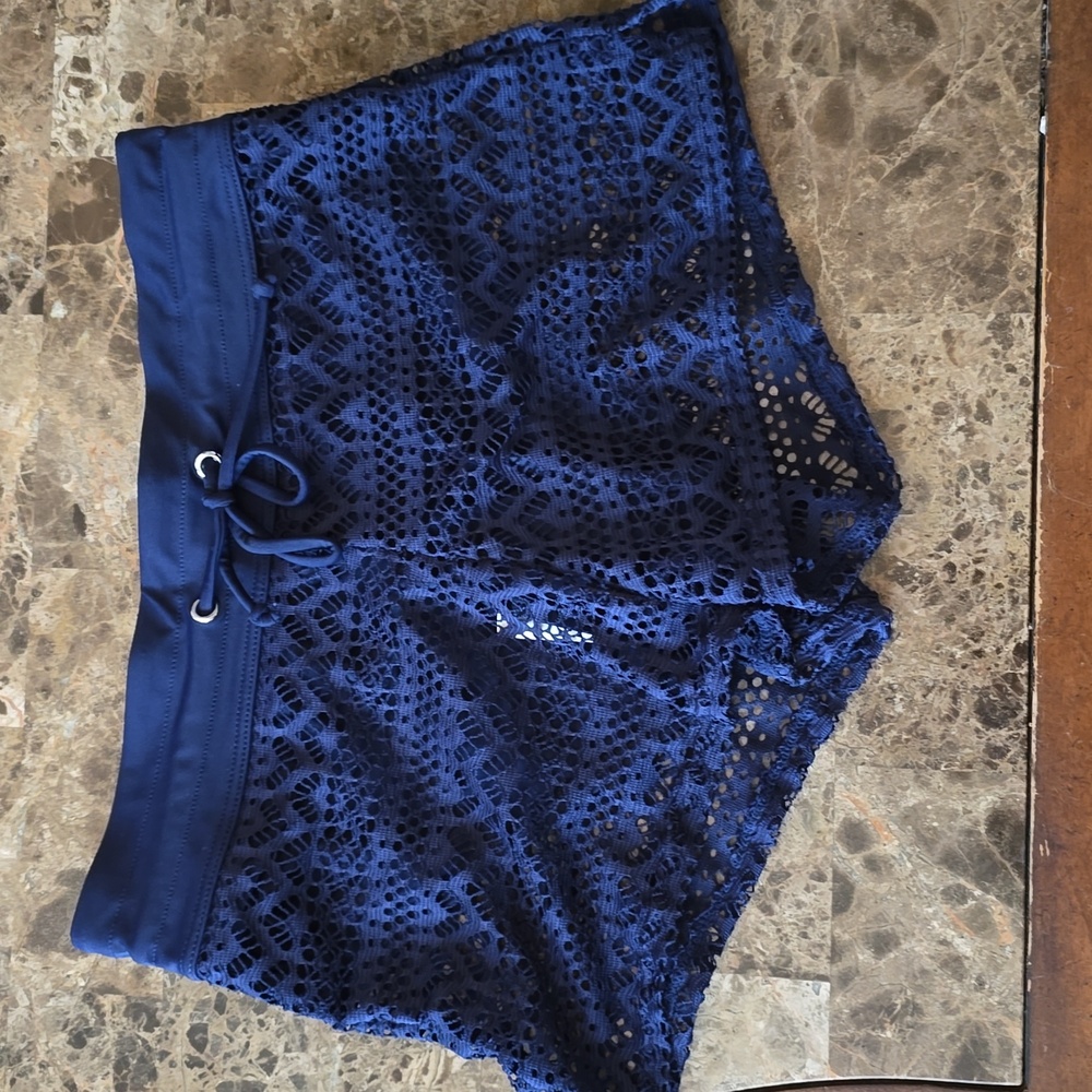 YOU Swimsuit Navy